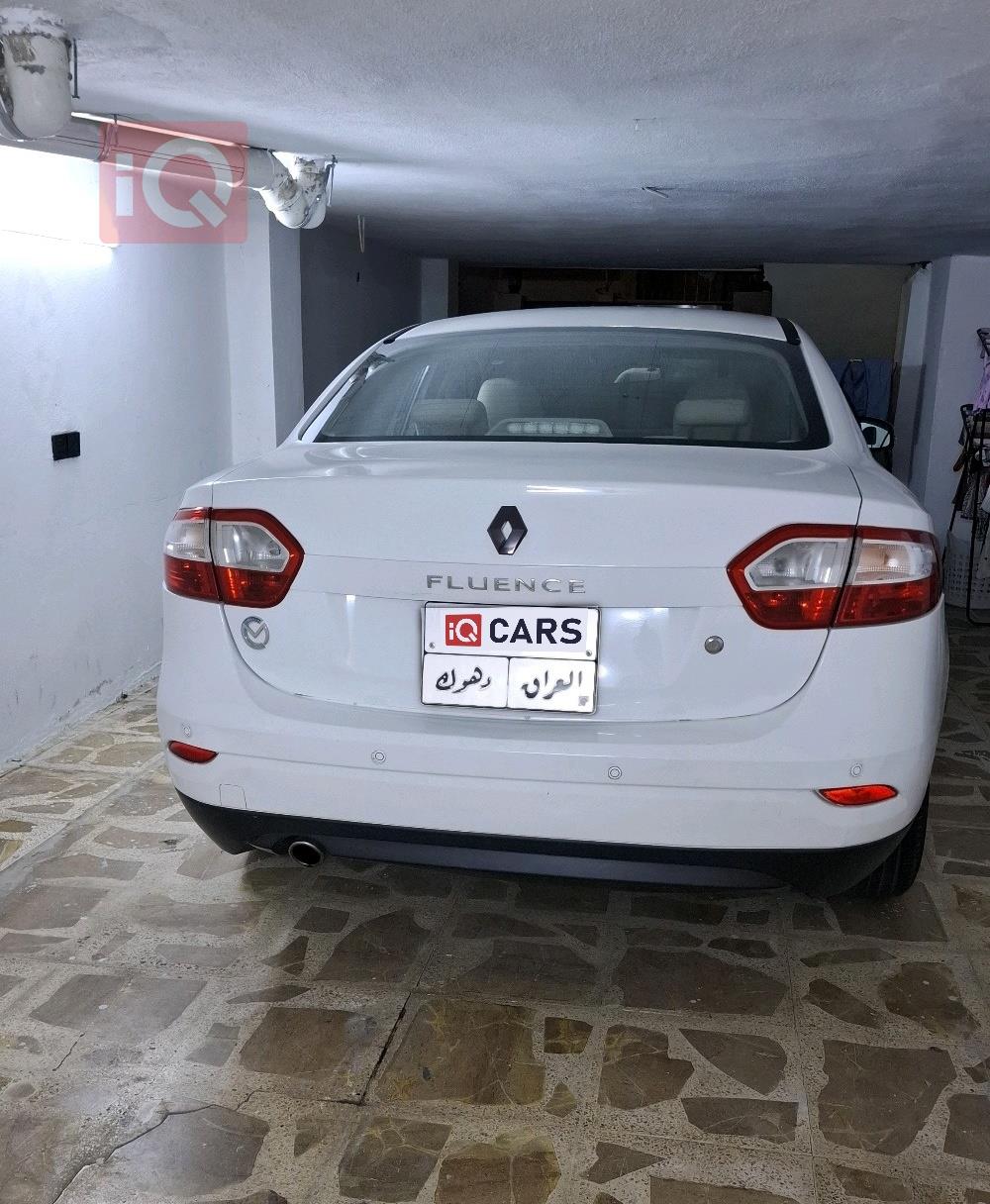 Renault Fluence